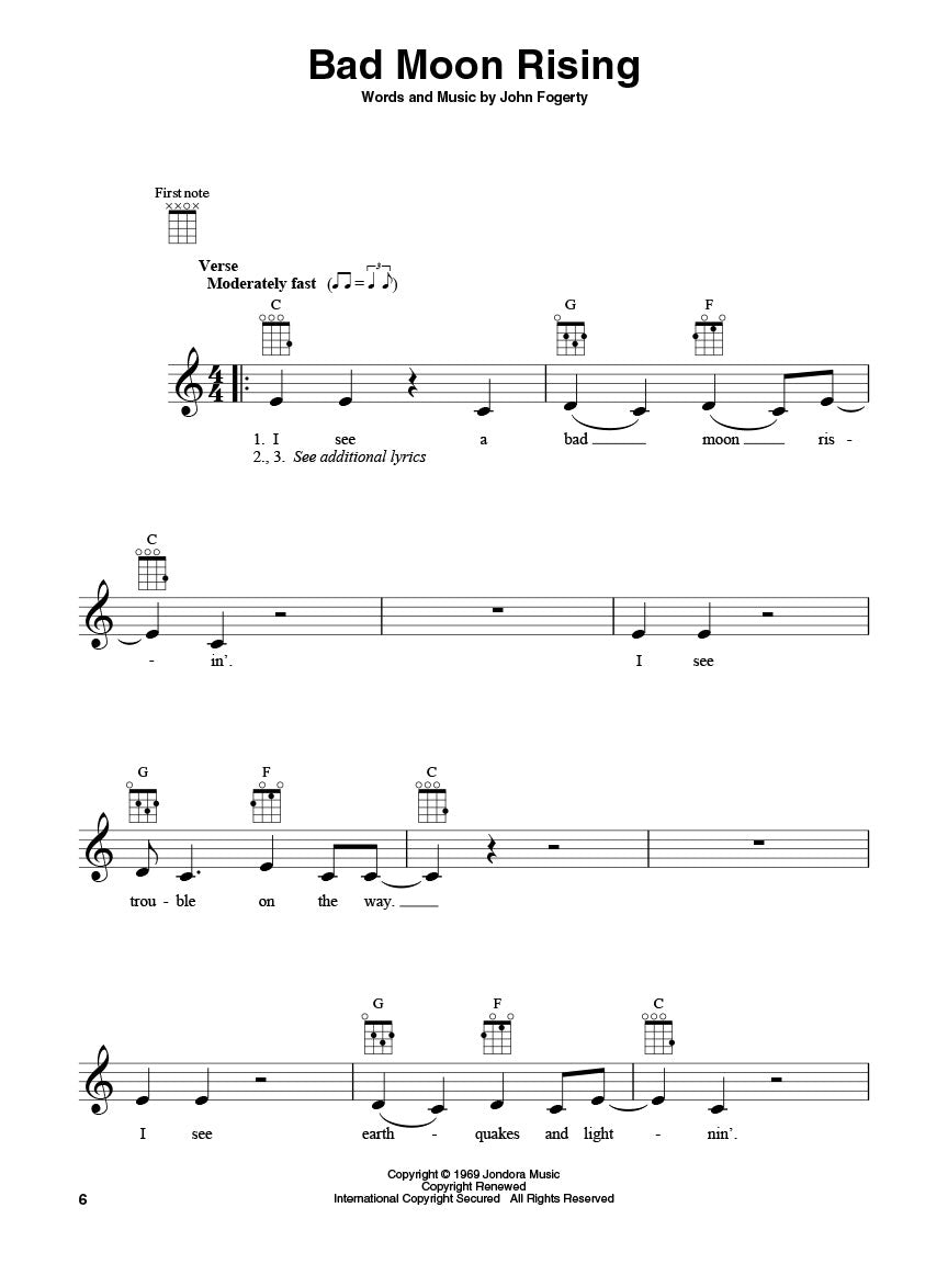 FastTrack Ukulele Songbook Level 1 Book (Book/Ola)