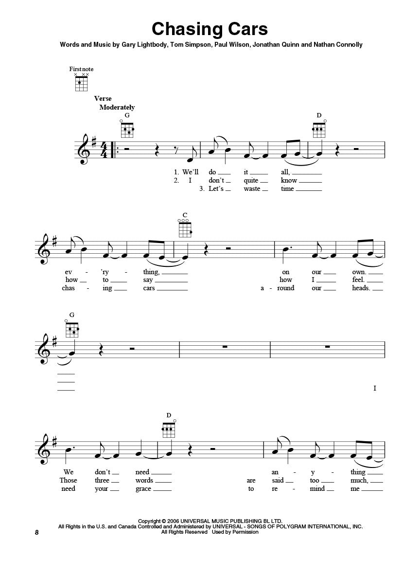 FastTrack Ukulele Songbook Level 1 Book (Book/Ola)