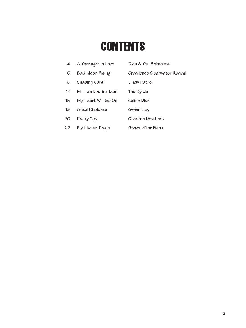 FastTrack Ukulele Songbook Level 1 Book (Book/Ola)