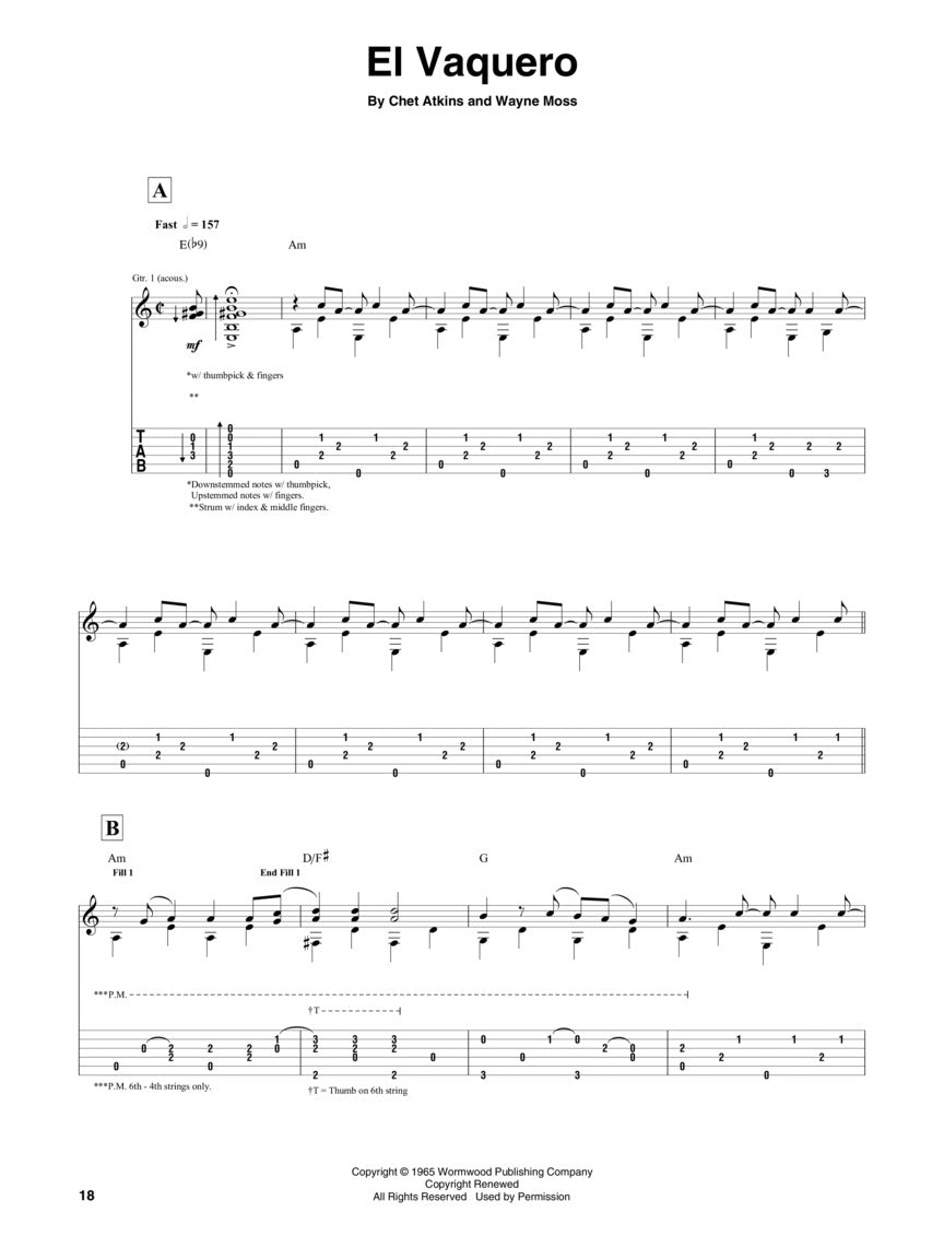 Tommy Emmanuel - Its Never Too Late Guitar Tab Book