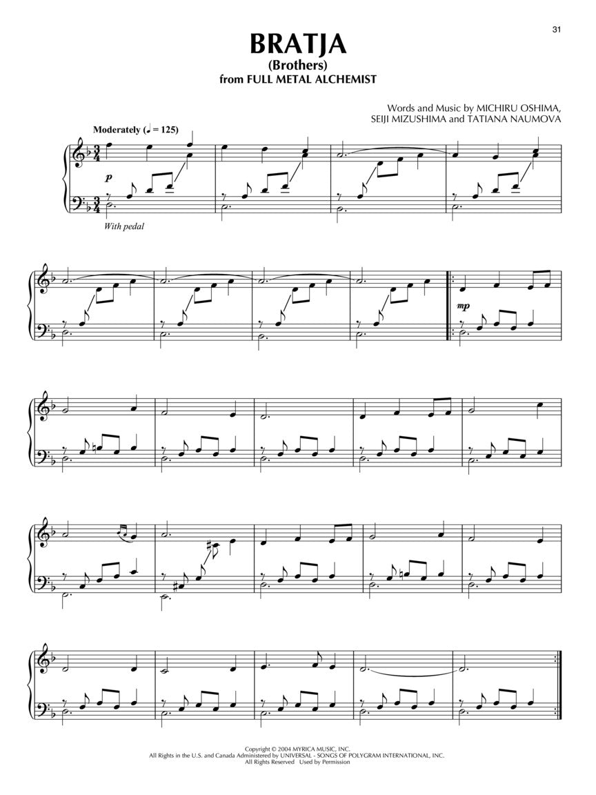 The Greatest Video Game Music - Piano Solo Book