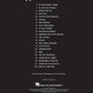 The Hamilton Mixtape PVG Songbook