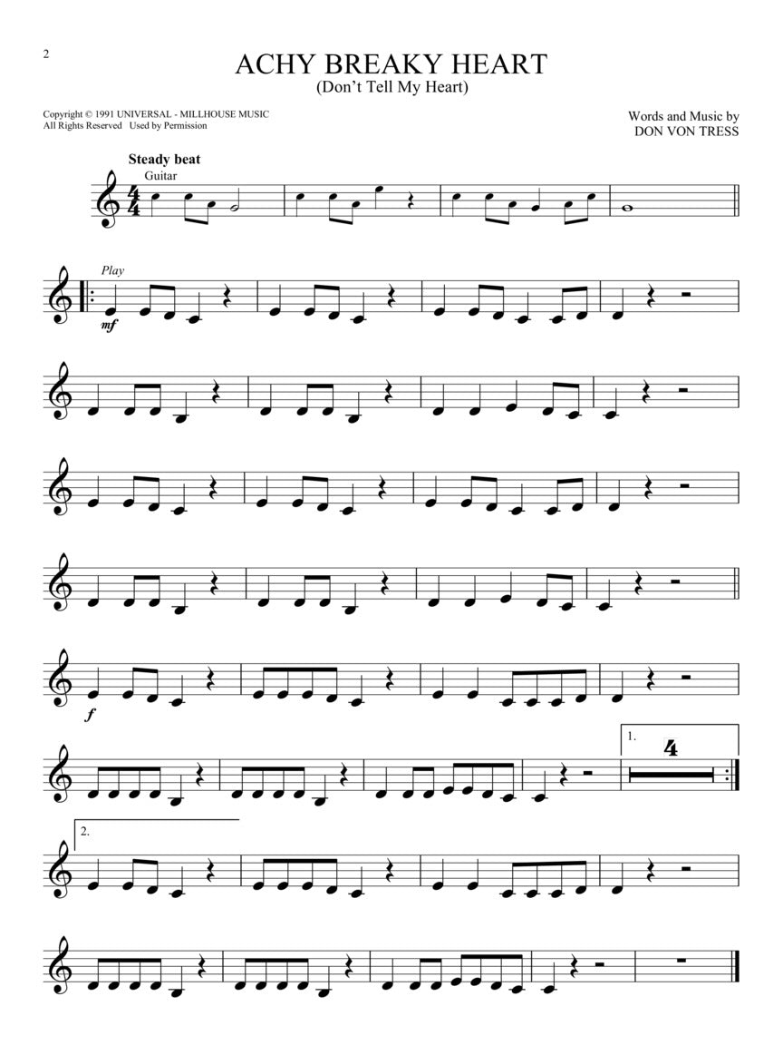 Pop Favorites For Trumpet Play Along Book/Ola