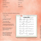 Bebop Era Play Along Volume 8 Book/Olm Jazz