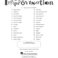 Easy Improvisation For Tenor Saxophone Book/Ola