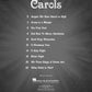 Christmas Carols For 5 Finger Piano Book & Keyboard