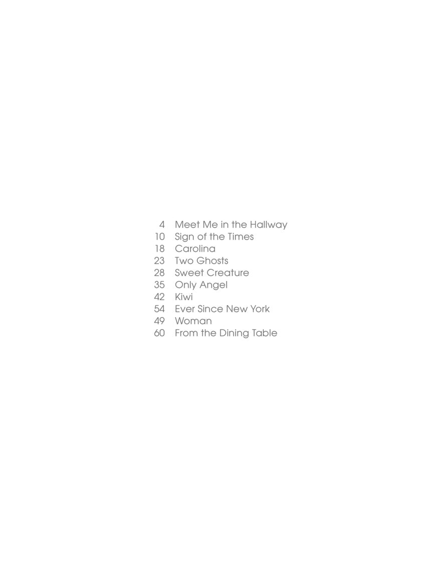 Harry Styles PVG Book