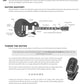 First 15 Lessons - Electric Guitar (Book/Olm)