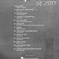 Top Hits Of 2017 - Easy Guitar Notes & Tab Book