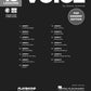 First 15 Lessons - Voice Pop Singer's Edition (Book/Olm)