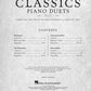 Journey Through The Classics - Piano Duets Book