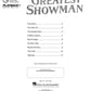 The Greatest Showman - Horn Play Along Book/Ola
