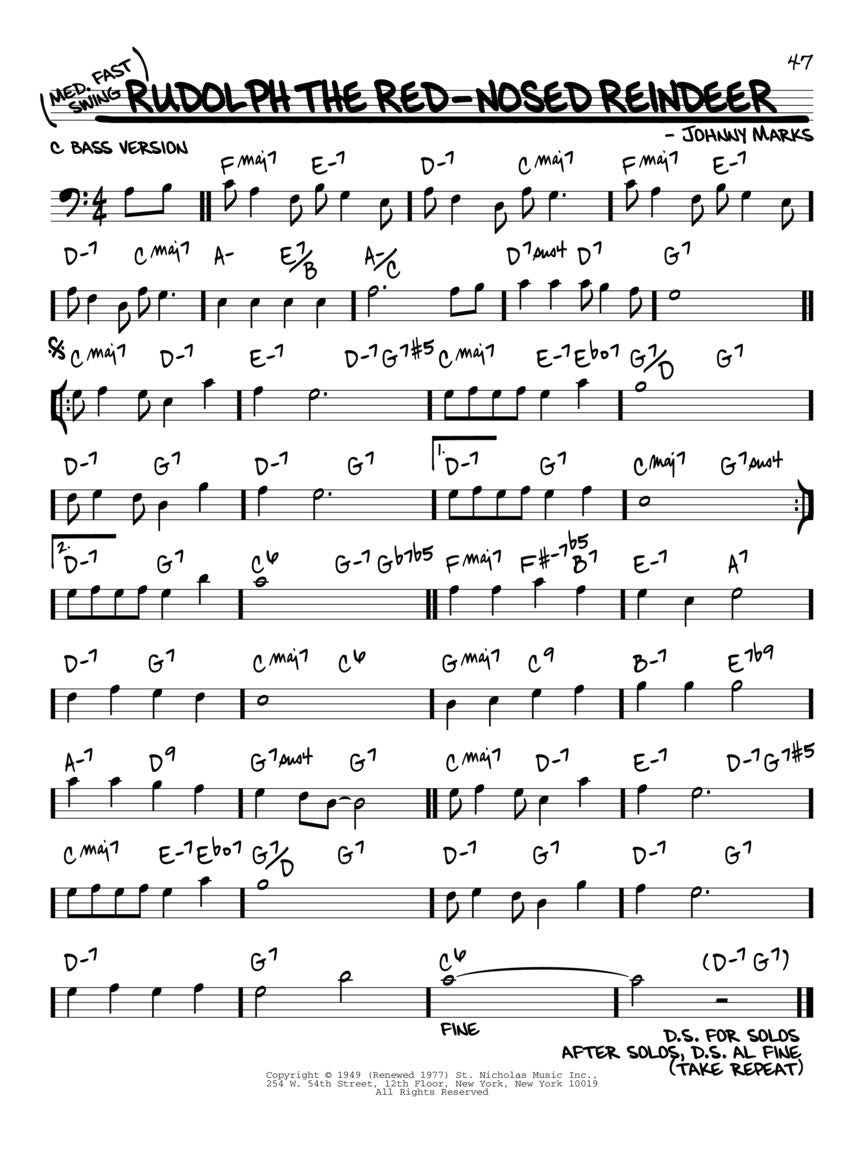 Christmas Tunes Play Along Volume 15 Book/Ola