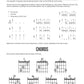 Hal Leonard Guitar Method - Easy Pop Christmas Rhythms Book