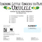 Teaching Little Fingers To Play - Ukulele Book/Ola