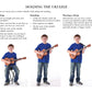 Teaching Little Fingers To Play - Ukulele Book/Ola