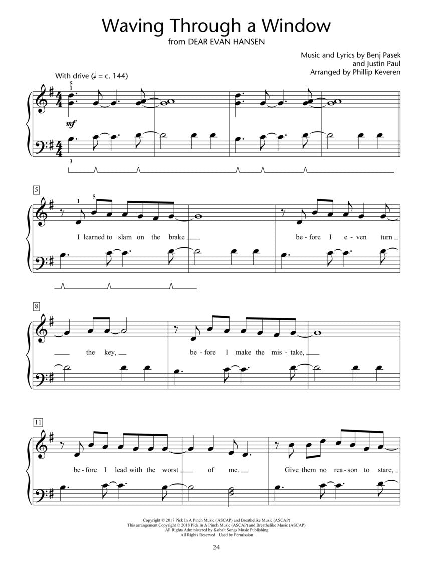 HLSPL Popular Song Series - Broadway Favourites Book