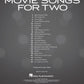 Movie Songs for Two Clarinets Book