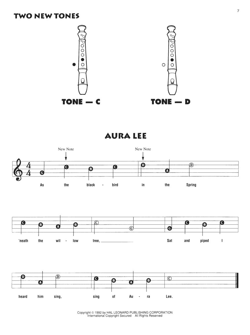 The Greatest Showman - Recorder Fun Book