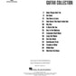 Big Bill Broonzy Guitar Collection Tab Book