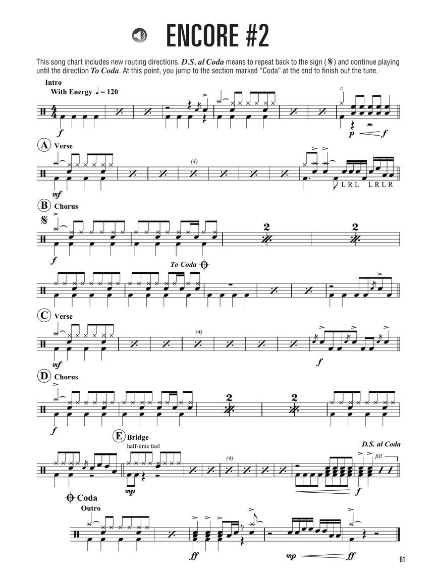 Hal Leonard Drumset Method - Left Hand Edition Book 1 (Book/Olm)