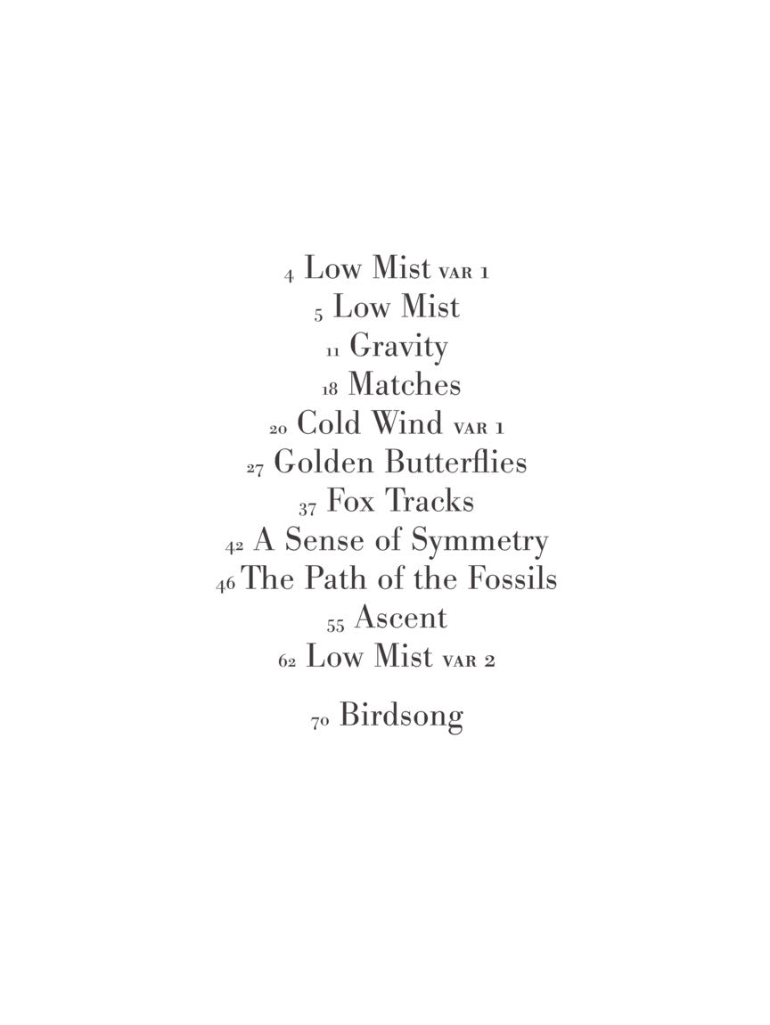 Ludovico Einaudi: Seven Days Walking - Day One Piano Book
