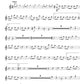 Great Classical Themes For Alto Saxophone Play Along Book/Ola Woodwind