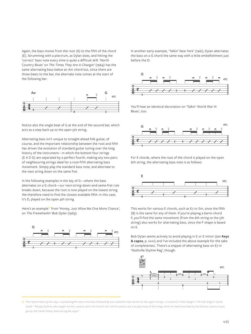 Bob Dylan Complete Guitar Chords and Lyrics Complete Book