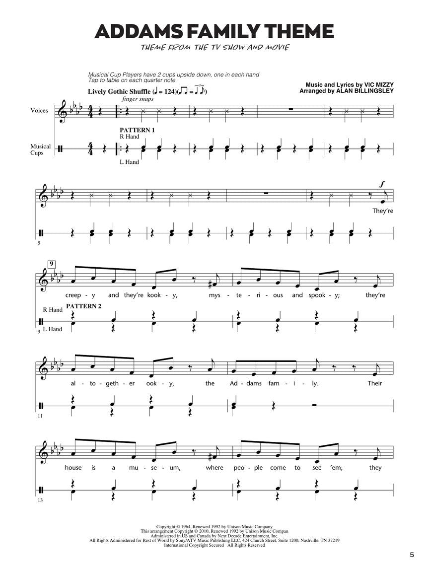 Rhythm Cups - Interactive Songs and Activities for the Music Classroom Book/Ol,