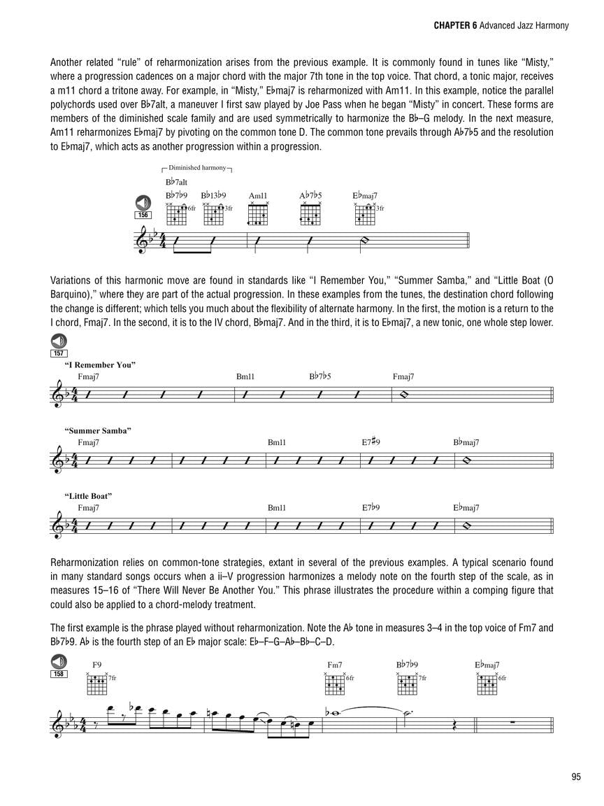Wolf Marshall's Jazz Guitar Course Book