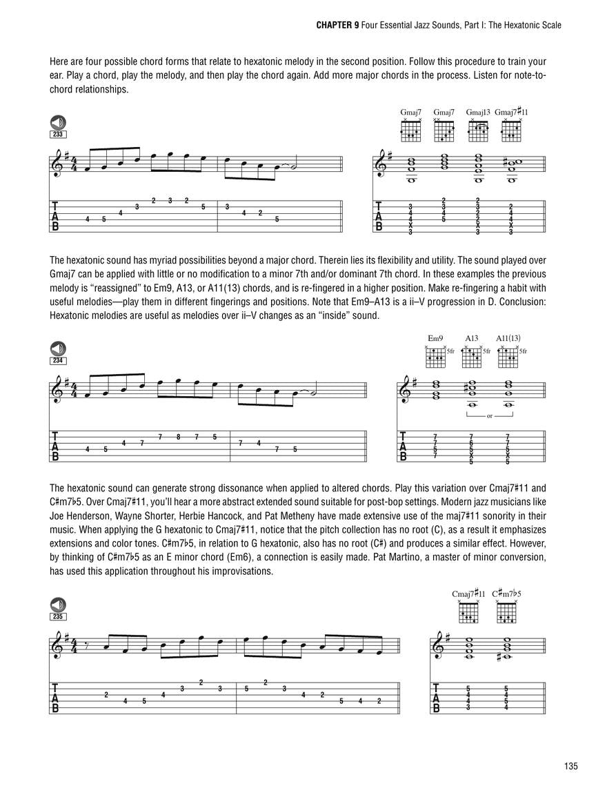 Wolf Marshall's Jazz Guitar Course Book