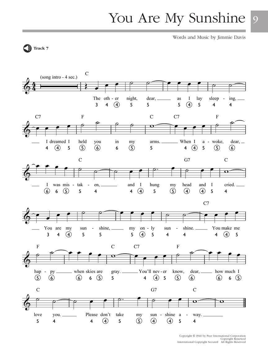 Absolute Beginners Harmonica Songbook
