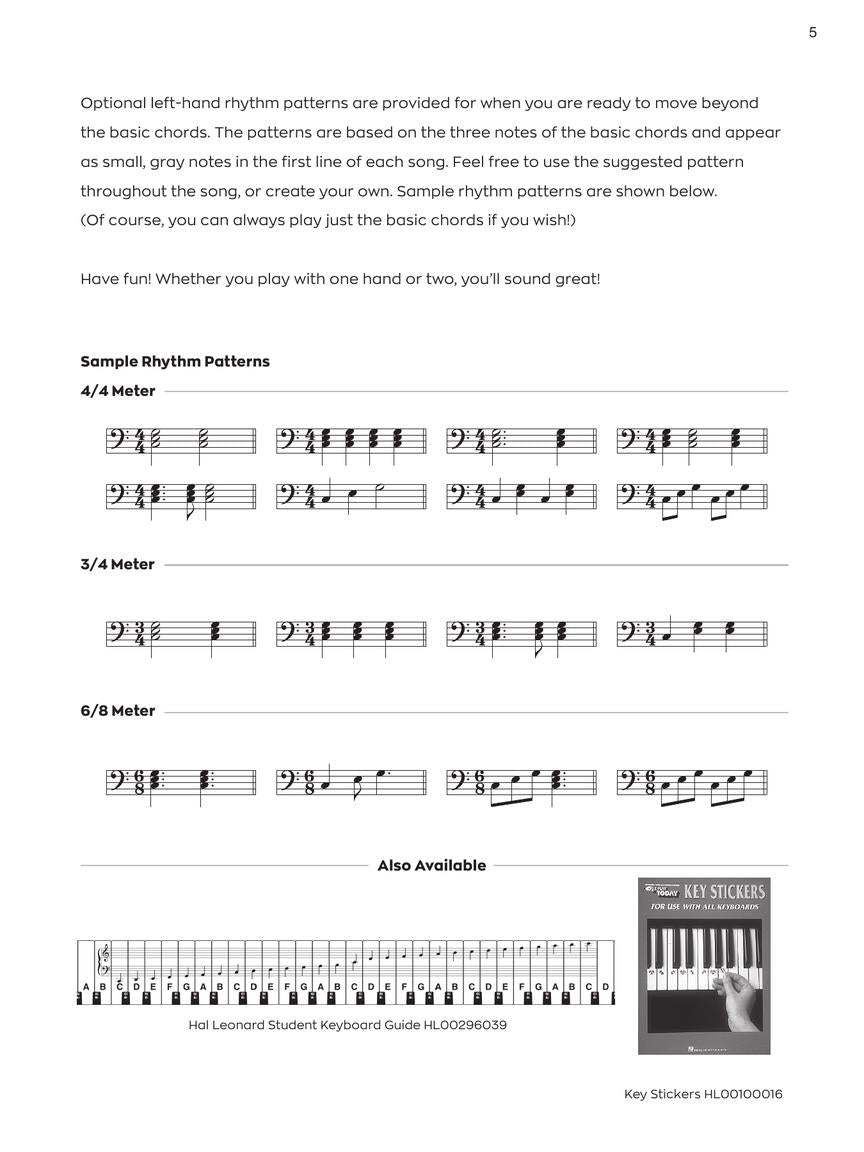The Beatles - Instant Piano Songs Book/Ola