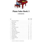 Hal Leonard Student Piano Library - Piano Solos Level 3 Book