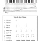 Hal Leonard Student Piano Library -My Music Journal Assignment Book & Keyboard