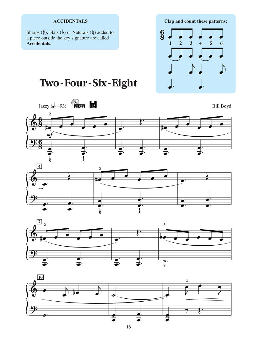Hal Leonard Student Piano Library - Piano Lessons Level 4 Book/Ola