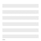 HLSPL Wide Manuscript Staff Book - 6 Wide Staves (32 pages)