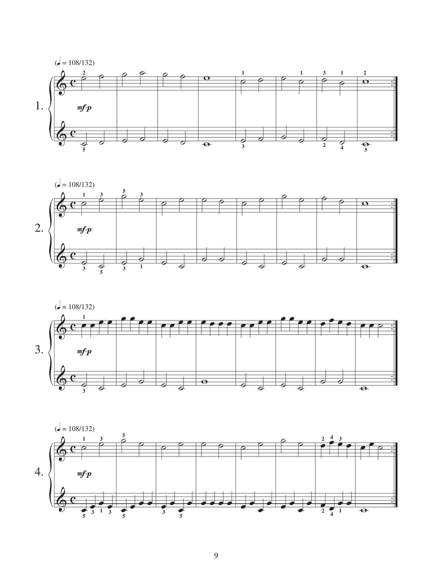 Hal Leonard Student Piano Library - Czerny Little Pianist Op 823 Book (Book/Ola)