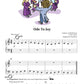 Hal Leonard Student Piano Library - All In One Piano Lesson Book C (Book/Ola)
