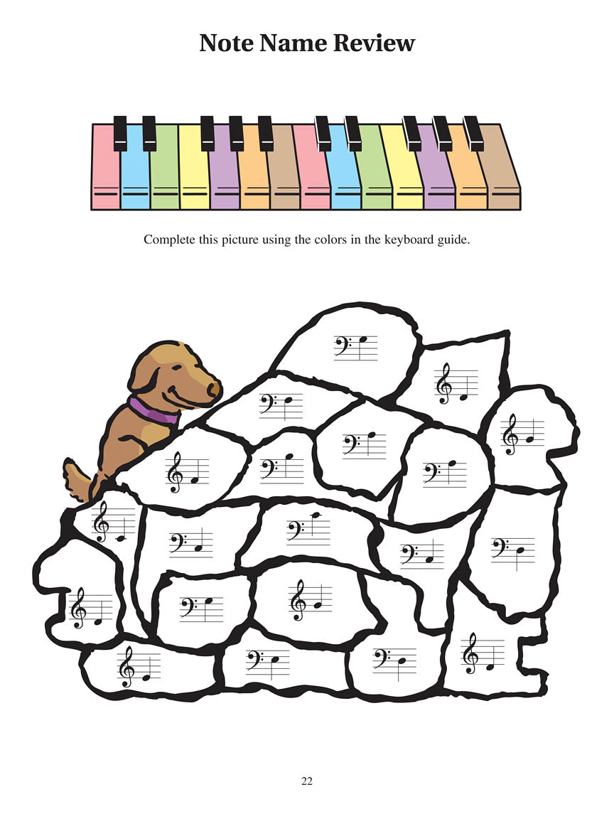 Hal Leonard Student Piano Library - All In One Piano Lesson Book C (Book/Ola)