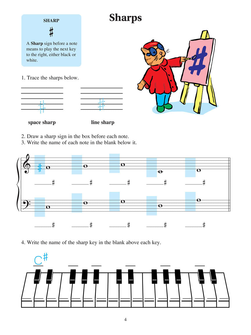 Hal Leonard Student Piano Library - All In One Piano Lesson Book D (Book/Ola)