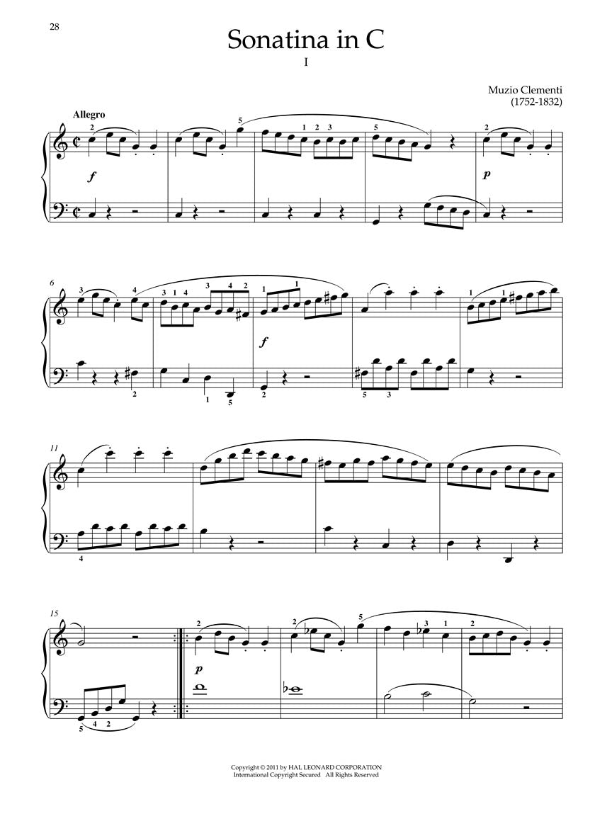 Journey Through The Classics - Early Intermediate Book 3