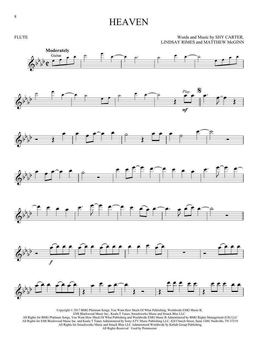 12 Hot Singles For Flute Play Along Book/Ola