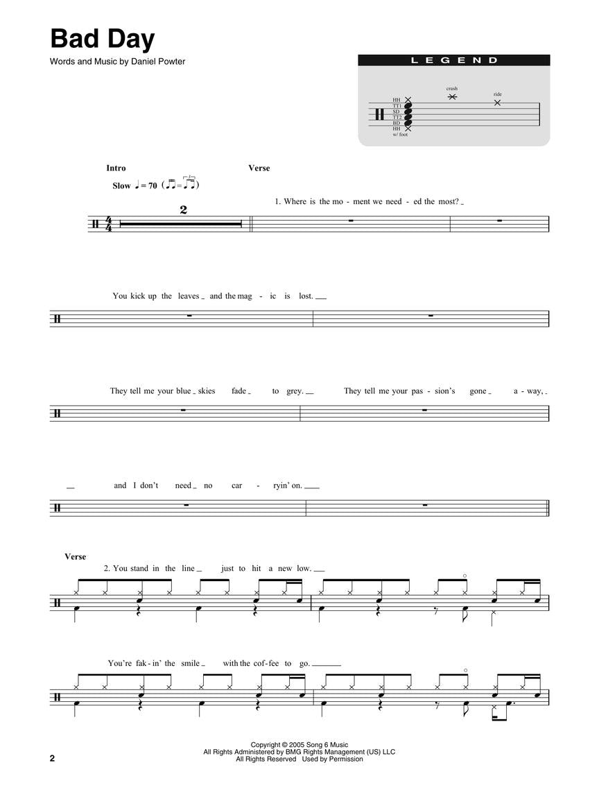 Pop Songs For Kids - Drum Play Along Volume 53 Book/Ola