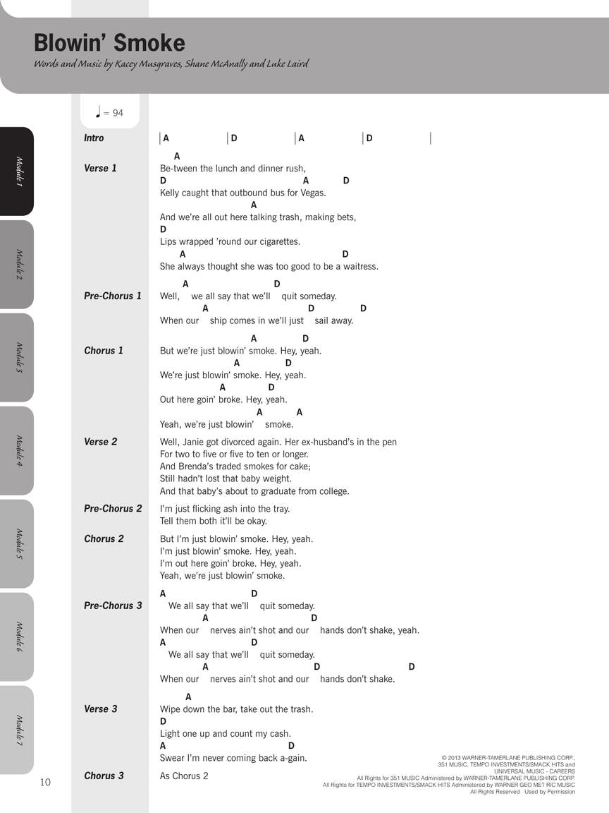 The Justinguitar.com - Easy Guitar Songbook