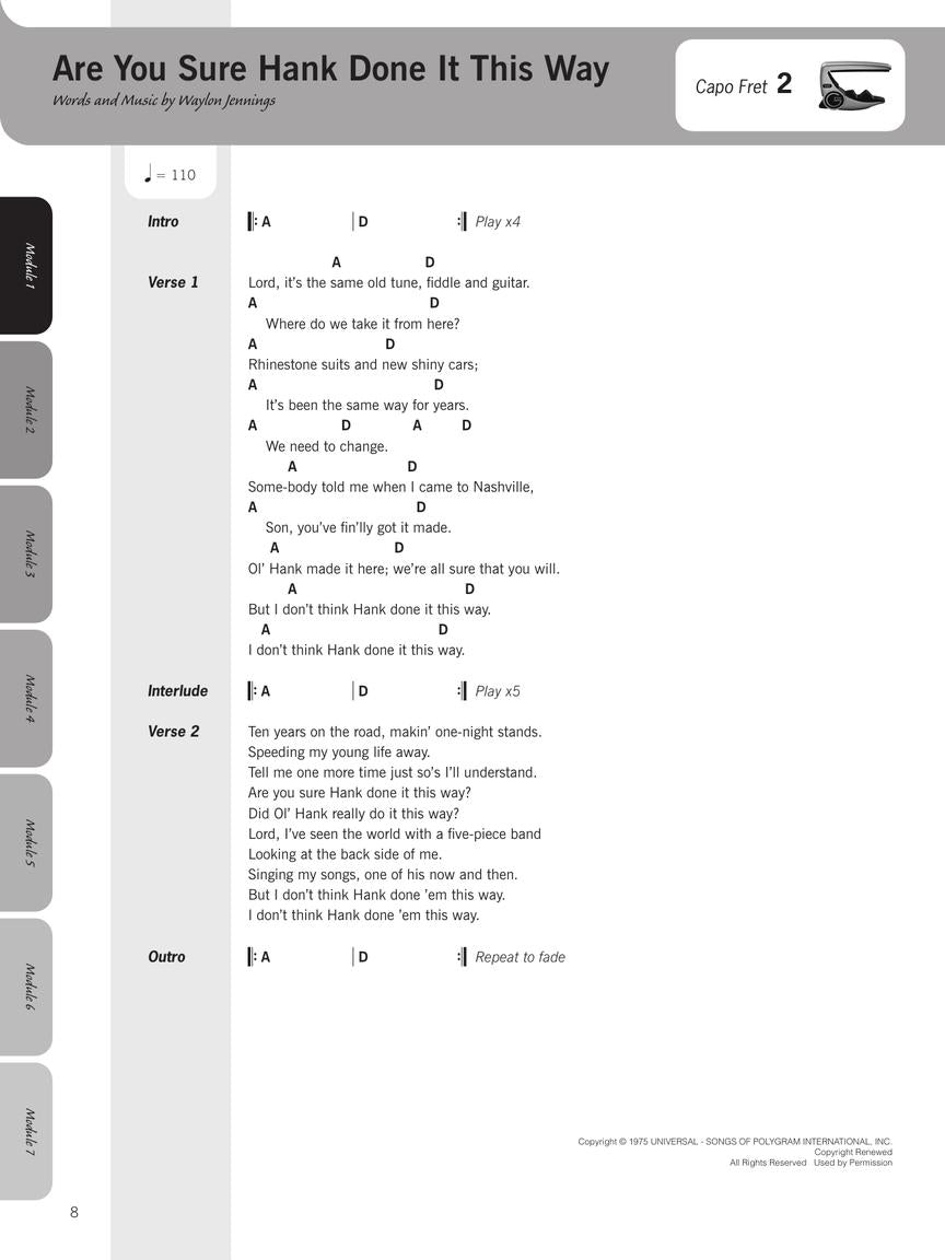 The Justinguitar.com - Easy Guitar Songbook
