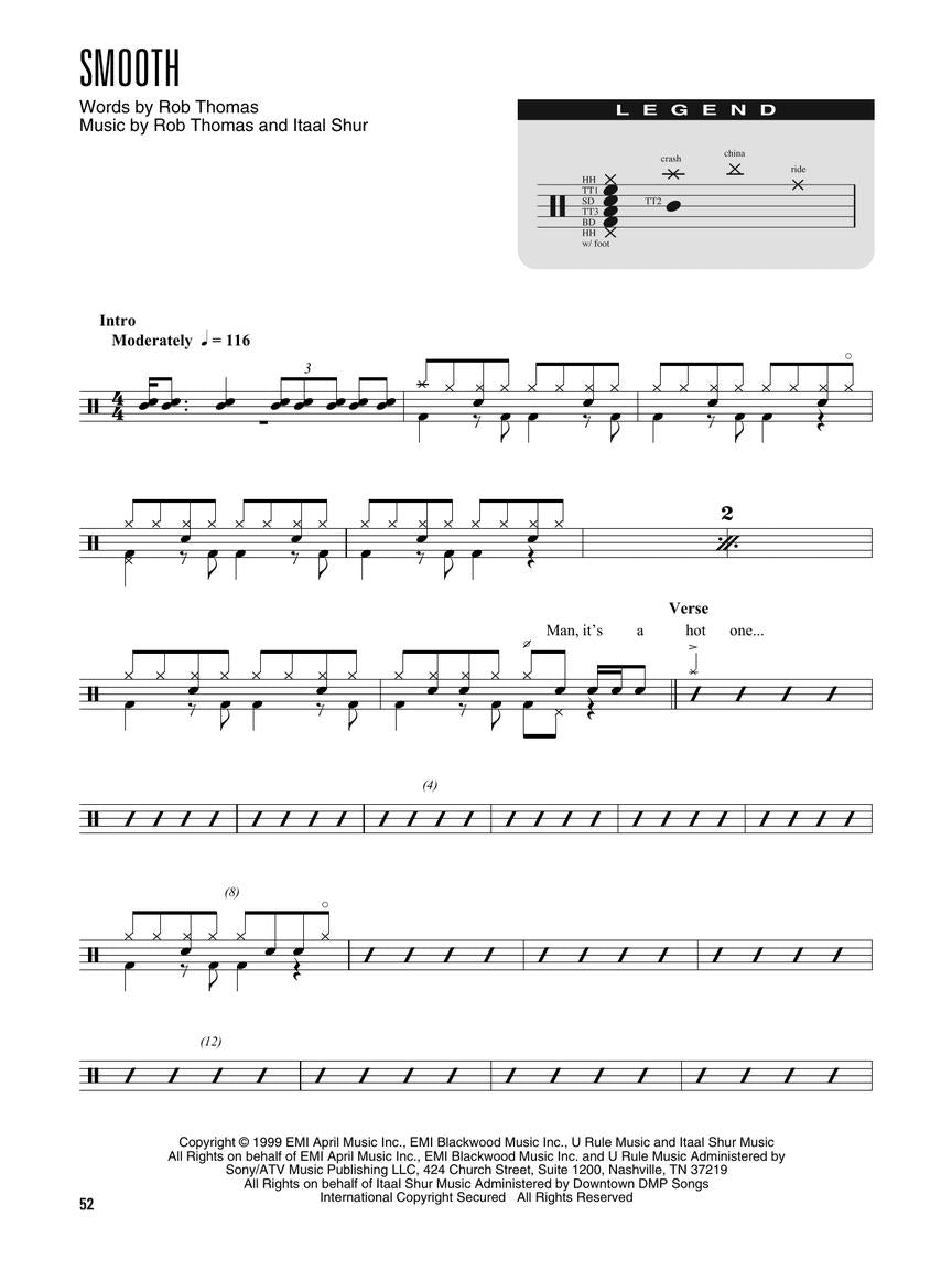 Hal Leonard Drumset Method - Songbook (Book/Ola)