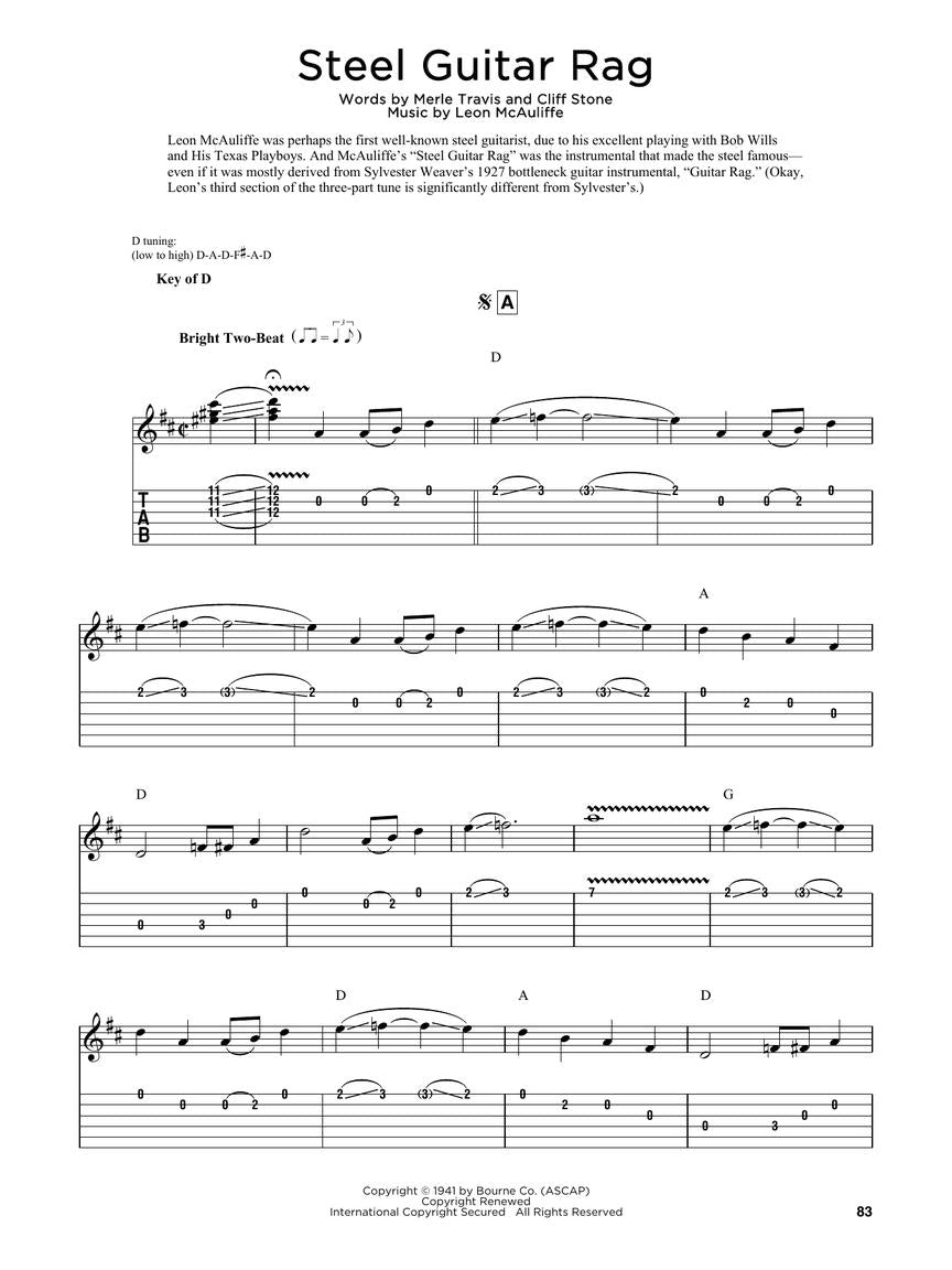 First 50 Songs You Should Play On Dobro Book