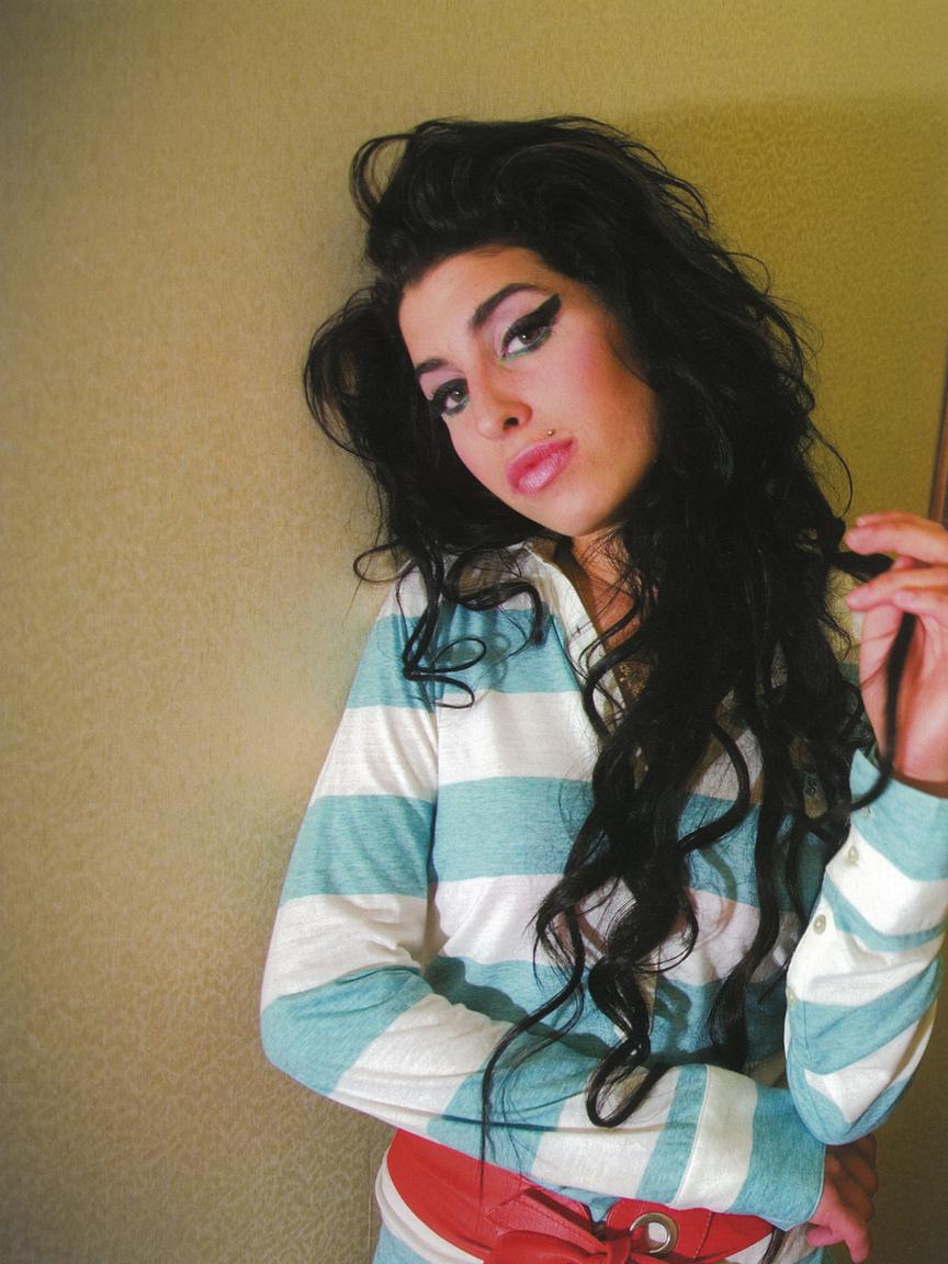 Amy Winehouse - Back To Black Piano & Vocal Songbook