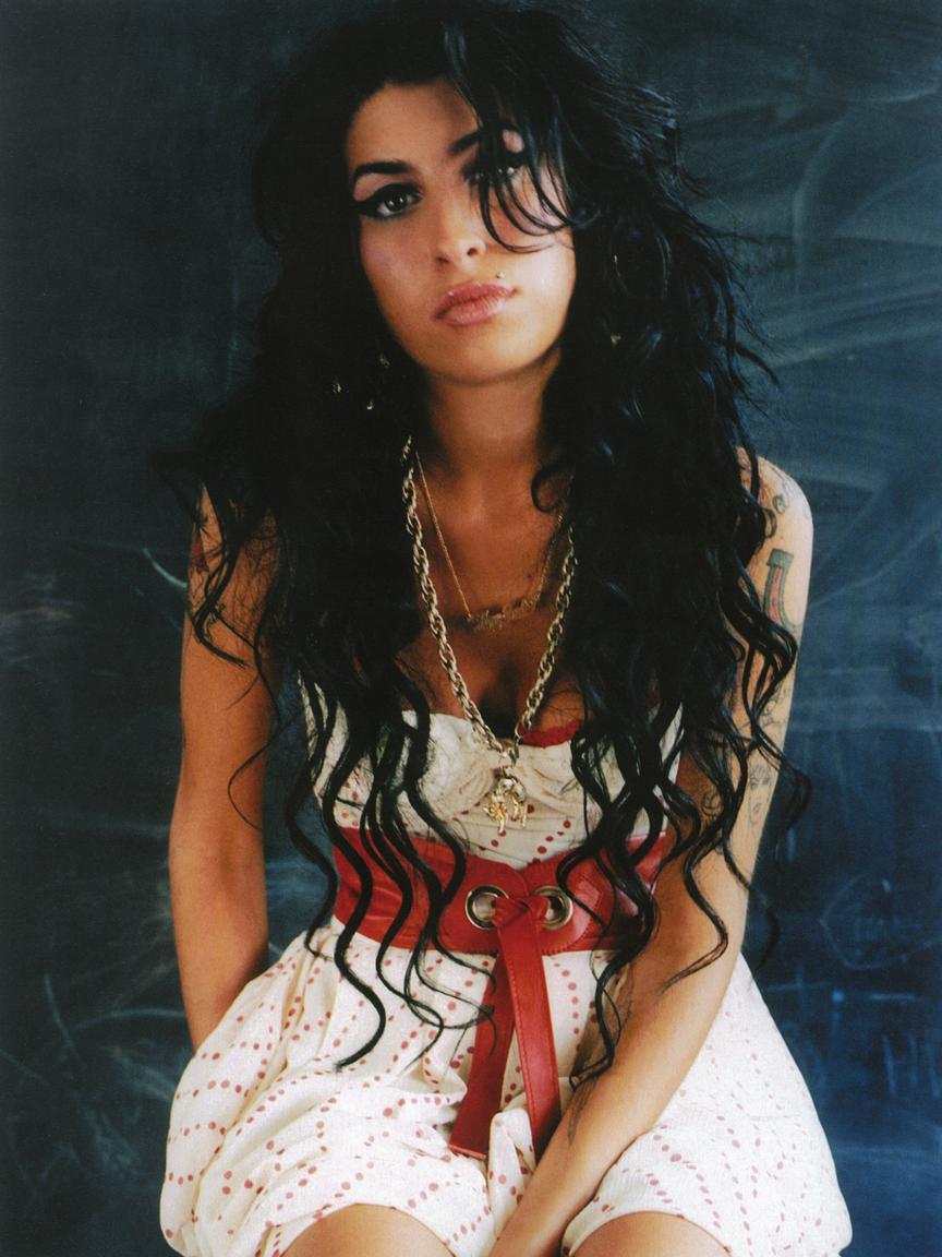 Amy Winehouse - Back To Black Piano & Vocal Songbook